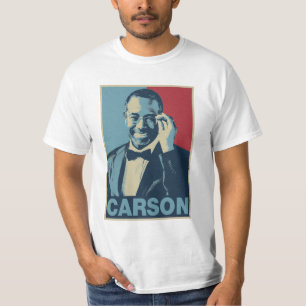 T-shirt Ben Carson