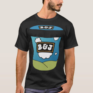 T-shirt Ben Et Jerrys, Pour Les Trending Graphiques De Tai