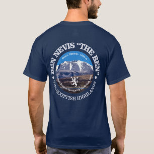 T-shirt Ben Nevis