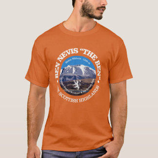 T-shirt Ben Nevis P ami