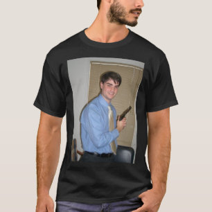 T-shirt Ben Shapiro Gun
