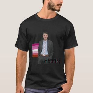 T-shirt Ben Shapiro HeHim Sticker de mème lesbienne
