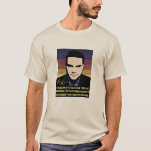 T-shirt Ben Shapiro - Liberté d'expression