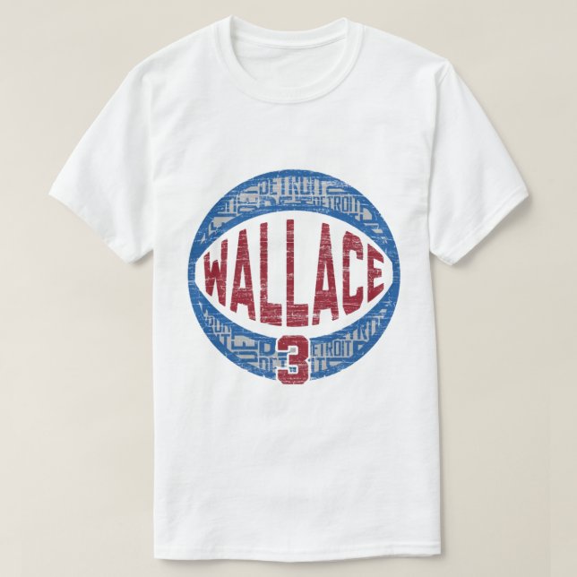 T-shirt Ben Wallace Jumpball (Design devant)