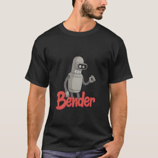 T-shirt Bender Futurama