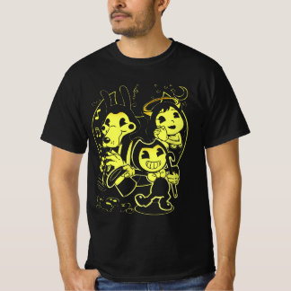 T-shirt Bendy Boris et Alice Angel