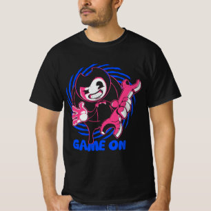 T-SHIRT BENDY JEU