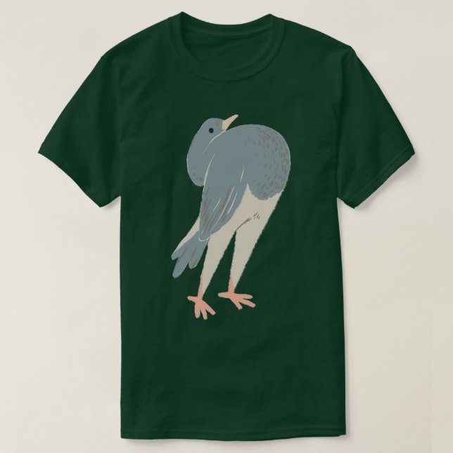 T-shirt Benedict 2 (Design devant)