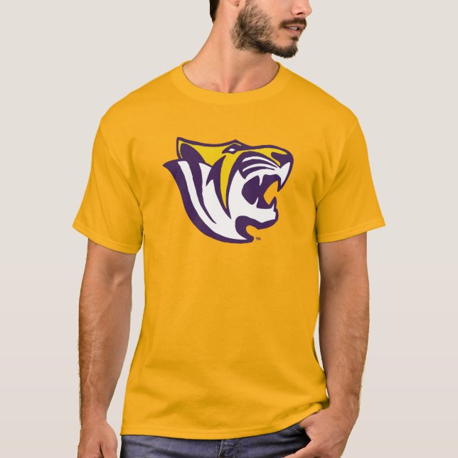 T-shirt Bénédict Tigre (Devant)