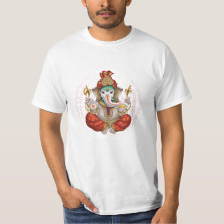 T-Shirt Bénédiction de Ganpati Bappa