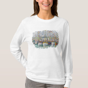 T-shirt Bénédiction de la flotte de thon chez Groix, 192