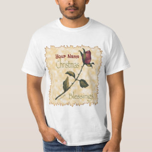 T-shirt Bénédiction de Noël