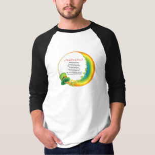 T-shirt Bénédiction irlandaise