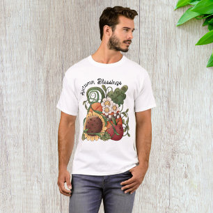 T-shirt Bénédictions d'automne Nature