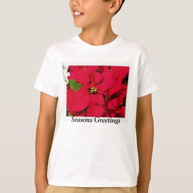 T-shirt Bénédictions de vacances_ (Devant)