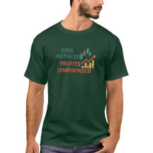 Bénéfices gérés avec risque composé | Chemise de t