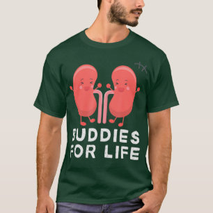 T-shirt Bénéficiaire De La Transplantation Et Du Donateu