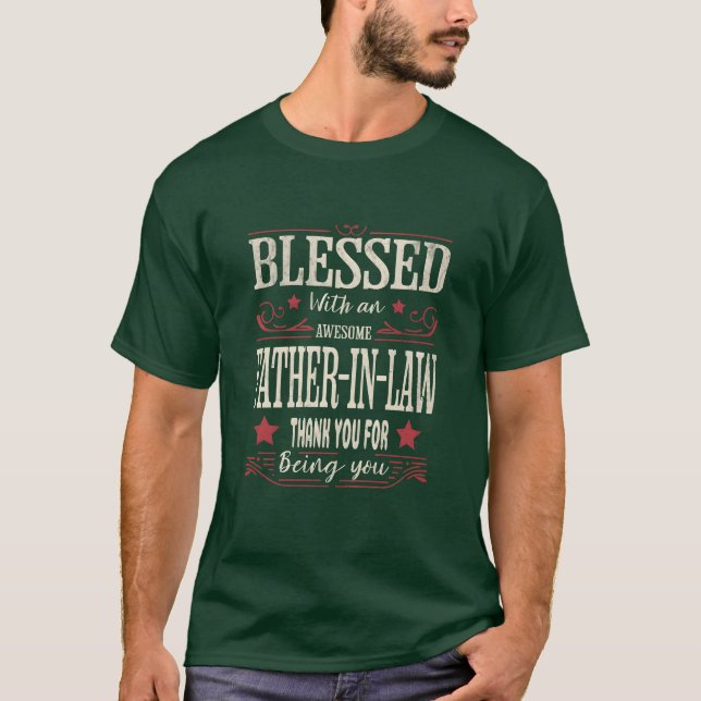 T-shirt Bénéficiez d'un don de belle PatrieLaw (Devant)