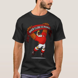 T-shirt Benfica - Maior Clube do Mundo