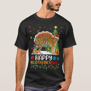 T-shirt Bengal Tiger Animal Lover Funny Bengal Tiger Hello