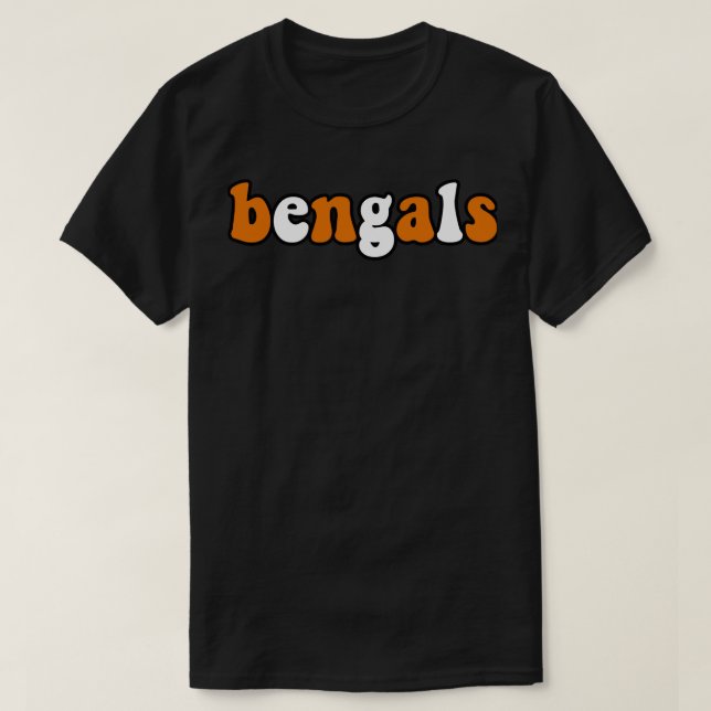 T-shirt Bengale 14 (Design devant)