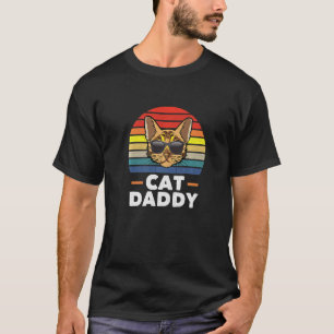 T-shirt Bengale Chat Maman Chat