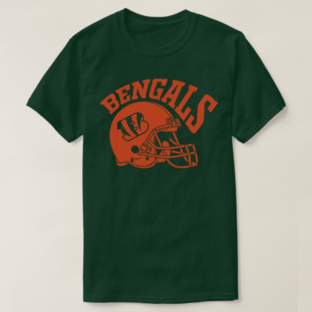 T-shirt Bengales TShirtbengals (Design devant)