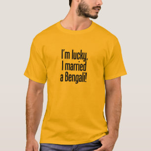 T-shirt bengali