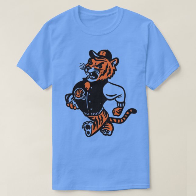 T-shirt Bengaux réimaginés 7 (Design devant)