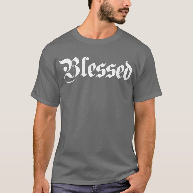 T-shirt Béni (Devant)