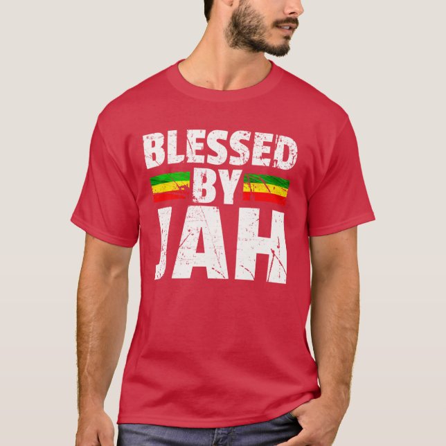 T-shirt Béni (Devant)