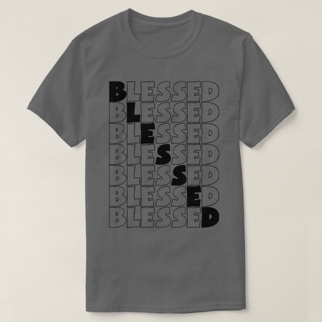 T-shirt Béni (Design devant)