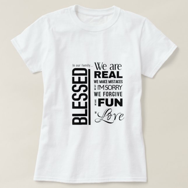 T-shirt Béni (Design devant)