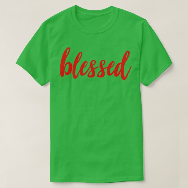 T-shirt Béni 1 (Design devant)