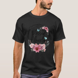 T-shirt Béni Abuela avec la Fête des mères florales 2023