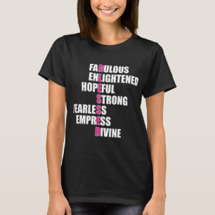 T-shirt Béni - Affirmation
