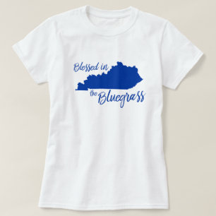 T-shirt Béni dans le Bluegrass