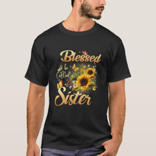 T-shirt Béni D'Être Appelé Maman Et Soeur St patrick Da