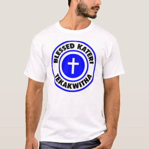 T-shirt Béni Kateri Tekakwitha