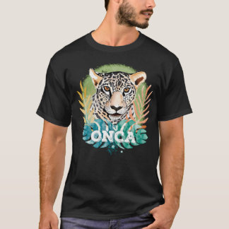 T-shirt Beni Le Jaguar