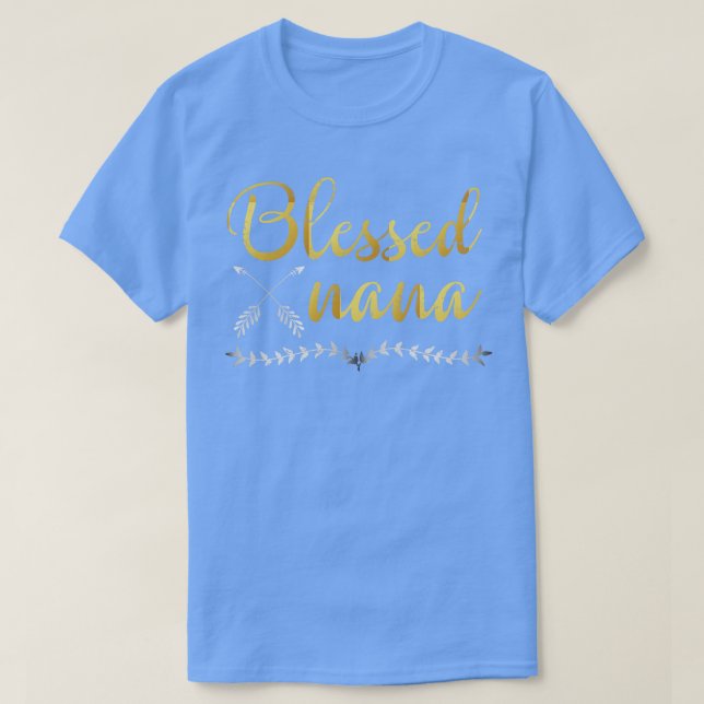 T-shirt Béni Nana Thanksgiving (Design devant)