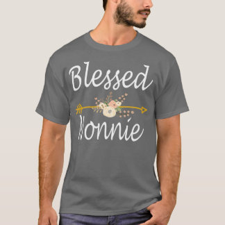 T-shirt Béni Nonnie Chemise Mères Jour Cadeaux Tee