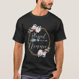 T-shirt Béni Nonnie Grandma Cadeau