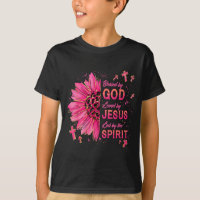 Béni par Dieu aimé par Jésus Tournesol Chrétien