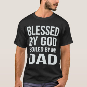 T-shirt Béni par Dieu Porté par Mon Père