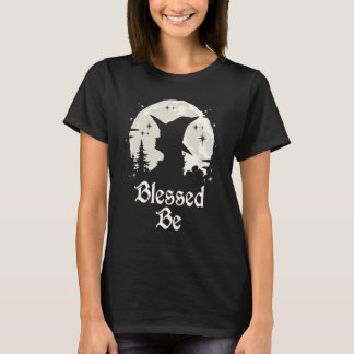 T-shirt Béni Soit Witchcraft Wiccan sorch