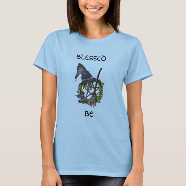 T-shirt Béni soyez (Devant)