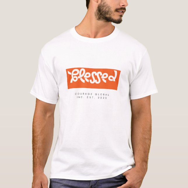 T-shirt Bénie (Devant)