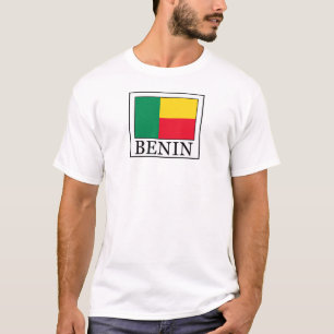 T-shirt Bénin