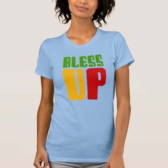 T-shirt bénis tee shirt (Devant)
